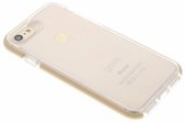 Gear4 Piccadilly transparant hoesje goud iPhone 7 8 SE 2020 SE 2022 - Transparant