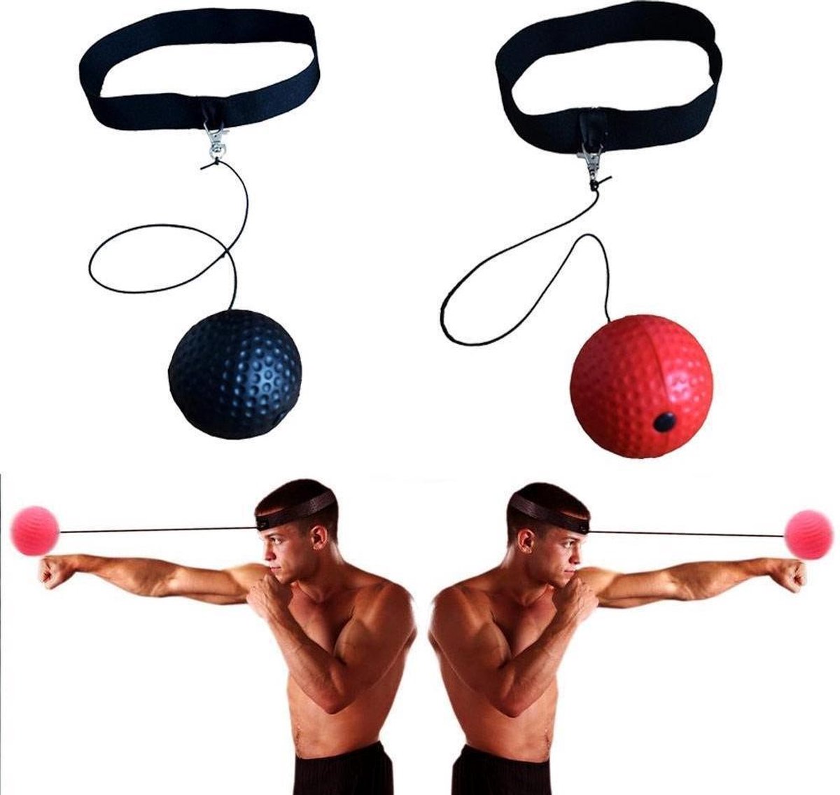 Boxreflexbal