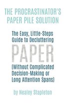 The Procrastinator's Paper Pile Solution