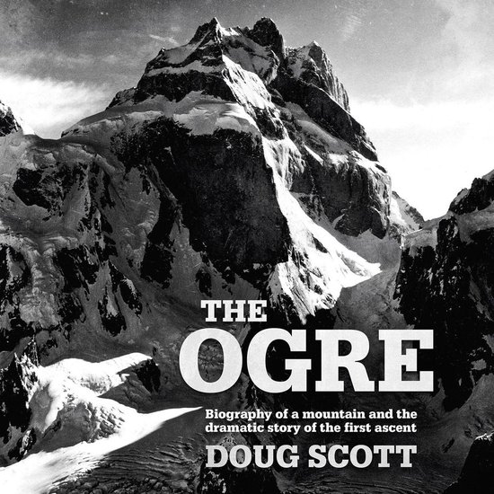 The Ogre - cover