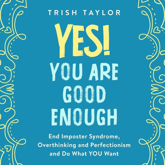 Yes! You Are Good Enough - cover