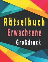 Ratselbuch Erwachsene