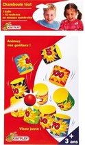 KIM'PLAY Kit Chamboule-tout