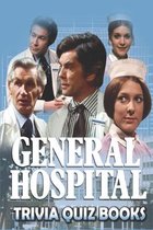 General Hospital Trivia Quiz Books