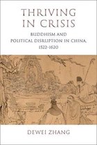 The Sheng Yen Series in Chinese Buddhist Studies - Thriving in Crisis
