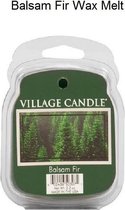 Village Candle - Balsam Fir - Wax Melt - 48 Branduren