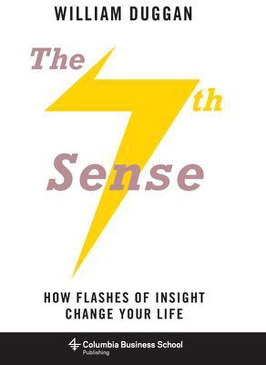 The Seventh Sense - cover