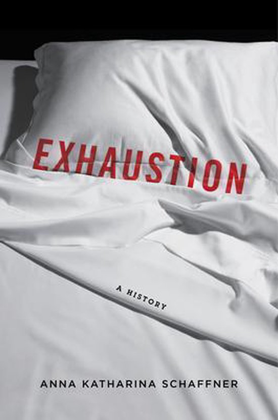 Exhaustion - cover