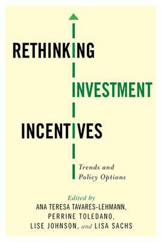 Rethinking Investment Incentives - cover