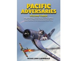 Pacific Adversaries Volume Three