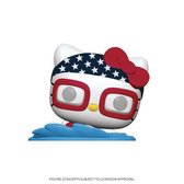 Pop Sanrio Hello Kitty Swimming Vinyl Figure