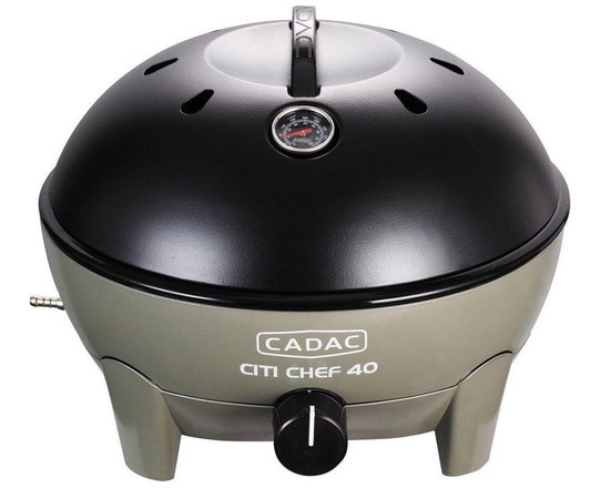 CADAC Citi Chef 40 Gasbarbecue Olive Green