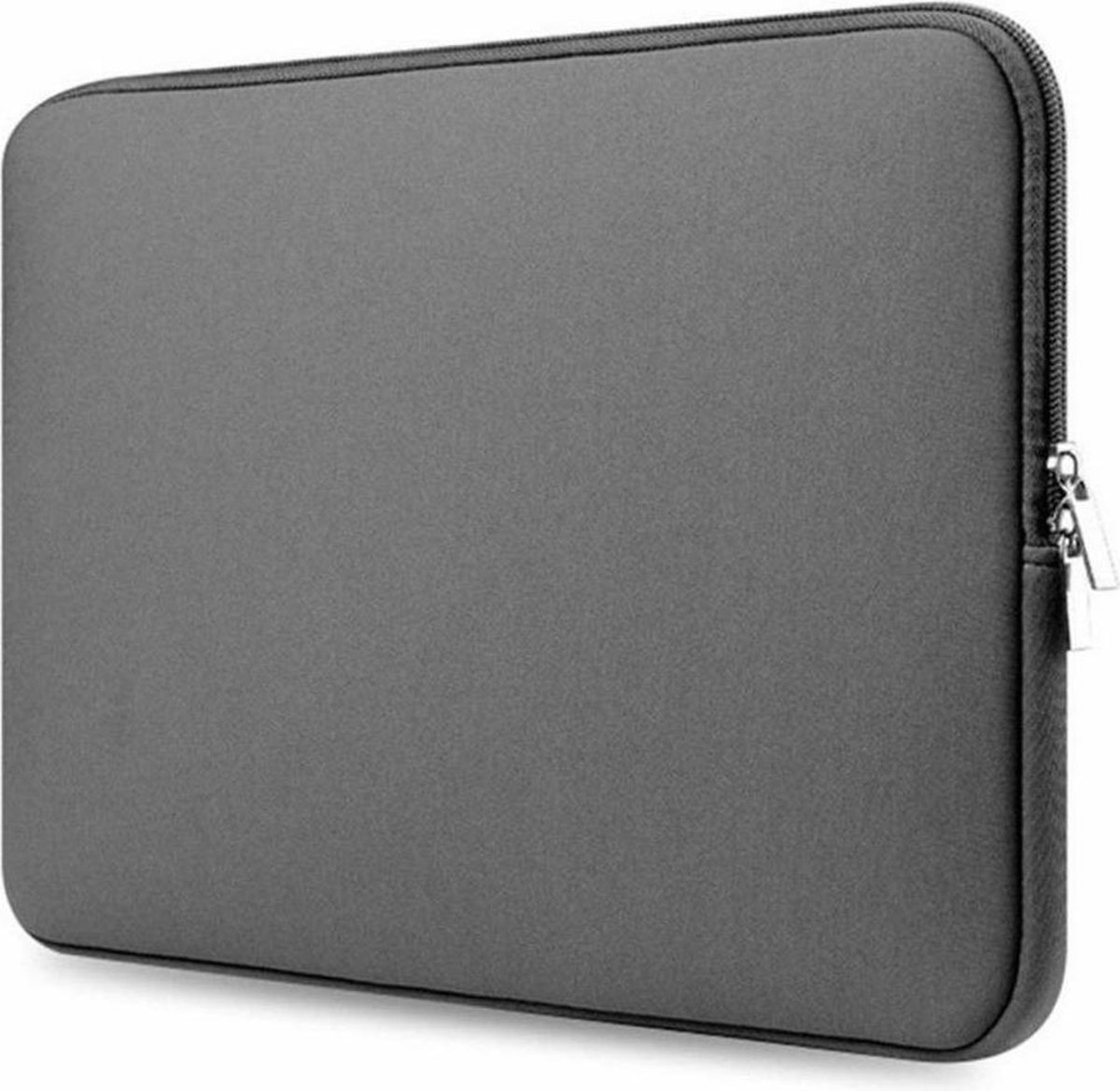 Apple MacBook Pro 13.3 inch (2020) hoes - Laptop sleeve - 13.3 inch - Grijs