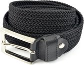 XXL Belts Riem ElastischXXL 1470 - Zwart - 125 cm