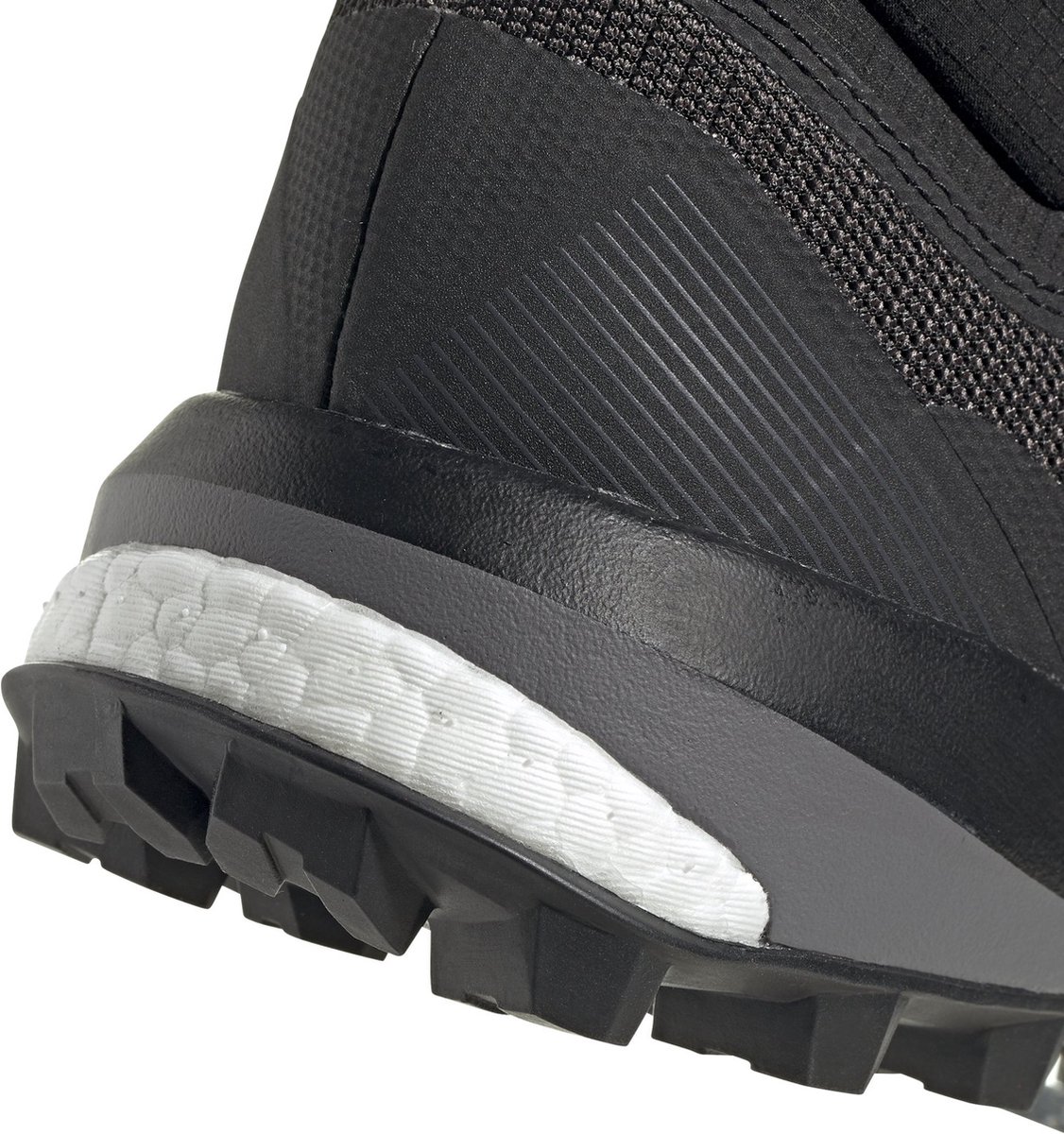 Adidas Terrex Skychaser Mid LT GTX - Heren waterdichte mid wandelschoenen -  Zwart | bol