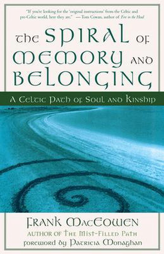 The Spiral of Memory and Belonging - cover