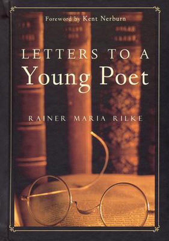 Letters to a Young Poet - cover