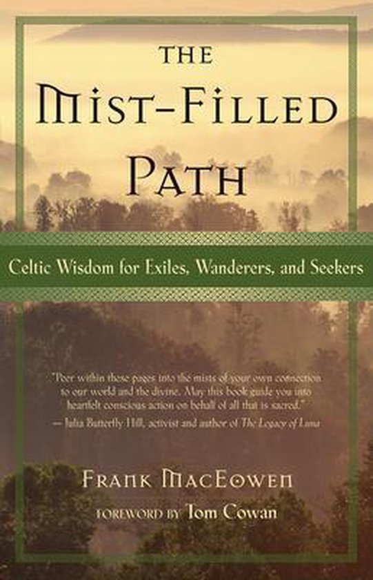 The Mist-Filled Path - cover