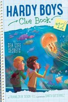 Hardy Boys Clue Book- Sea Life Secrets