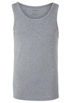 Schiesser - 95/5 - Shirt 0/0 Singlet - 205428 - Grey Melange - M