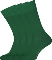 FALKE Happy herensokken (2-pack) - groen (golf) - Maat: 47-50