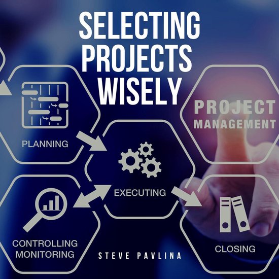 Selecting Projects Wisely - cover