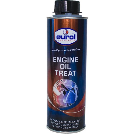 Foto: Eurol brandstofadditief eurol engine oil treat