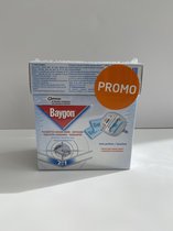 Baygon promopack mats + refill