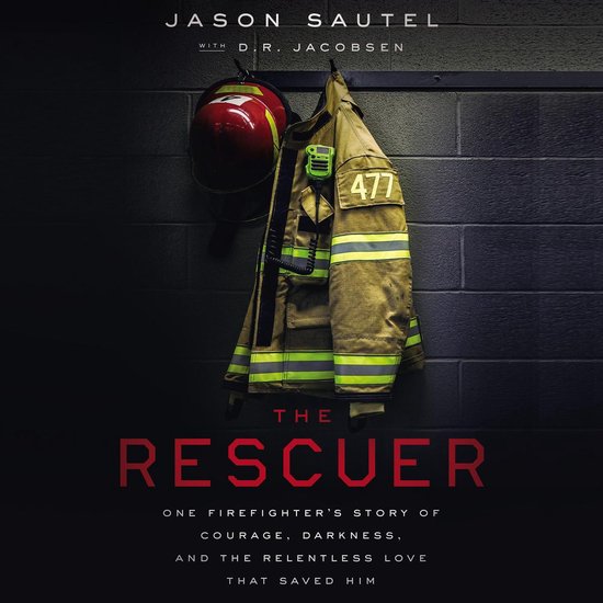 The Rescuer - cover