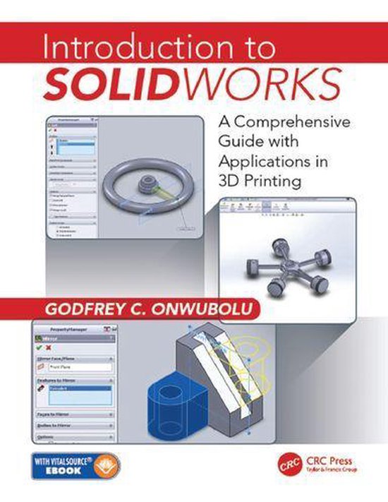 Introduction to SolidWorks - cover
