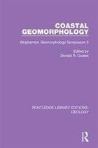 Routledge Library Editions: Geology - Coastal Geomorphology