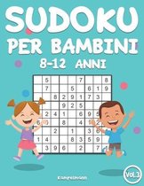 Sudoku per Bambini 8-12 Anni