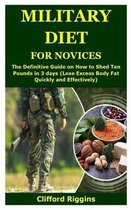 Military Diet for Novices