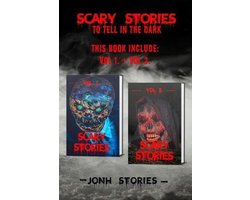 Scary stories to tell in the dark