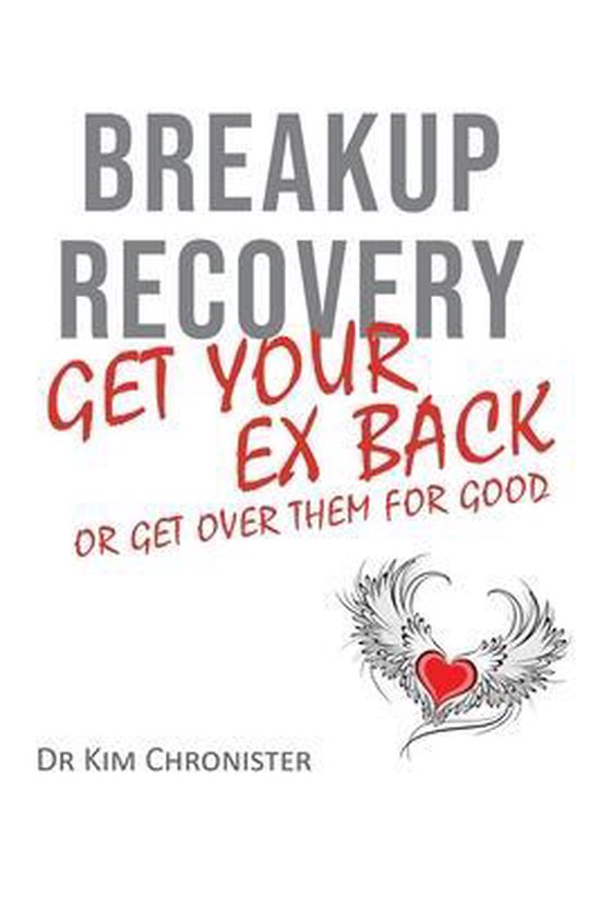 Breakup Recovery - cover