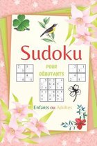 Sudoku pour debutants enfants ou adultes