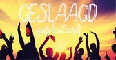 Kaart - Geslaagd - Geslaagd, gefeliciteerd - SGP17-B