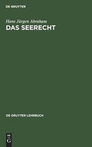 de Gruyter Lehrbuch- Das Seerecht