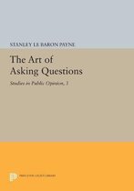 The Art of Asking Questions - Studies in Public Opinion, 3