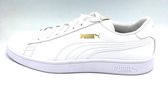 Puma Smash V2 L Plus - White - Maat 44