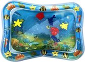 Opblaasbare Waterspeelmat voor Babys & Peuters - speelmat - watermat - kraamcadeau - babyshower - ontwikkeling - baby's - aquamat - waterspeelmat - babytrainer - speelmat - speelkl