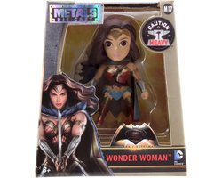 Wonder Woman Gold Jada Toys Metals Die Cast Verzamelfiguur