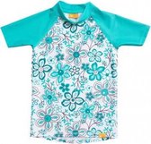 IQ-UV Bademode UV shirt Hippie Caribean - Kleding maten in cm UV (shirts, badkpakjes etc): 116 / 122