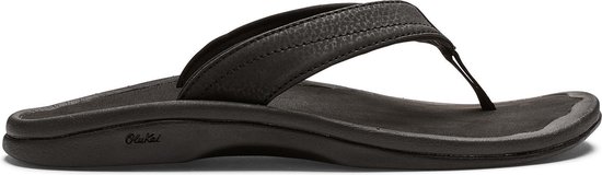 Ohana Slipper Dames Black/Black 41