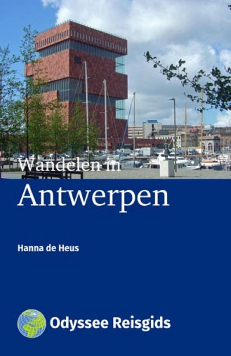 Wandelen in Antwerpen (ebook), Hanna de Heus | 9789461231185 | Boeken |  bol.com
