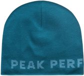 Peak Performance  - PP Hat - Blauw - Algemeen - maat  One Size