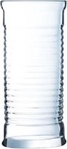 Be Bop - Waterglazen - 35cl - (Set van 6)