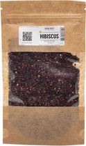 Natural Heroes - Hibiscus (Gedroogd) - Biologisch 200 gram