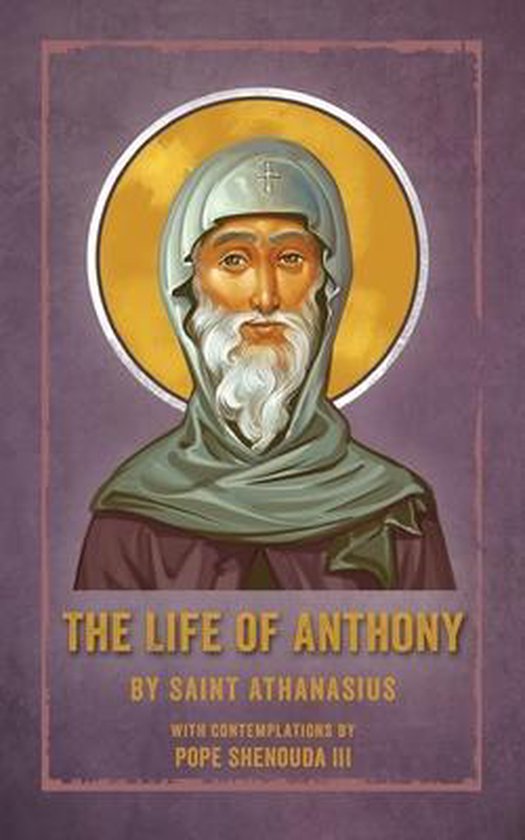 The Life of Anthony - cover