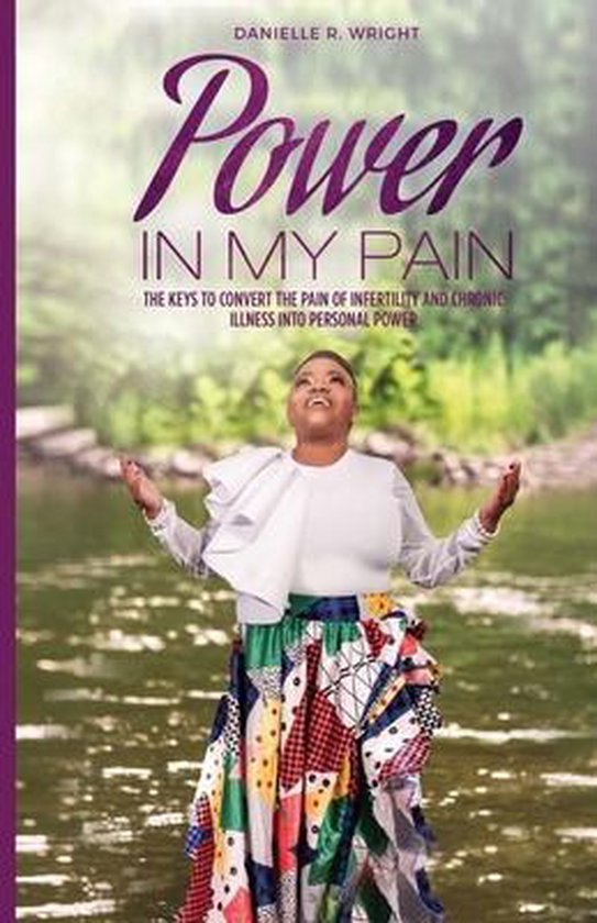 Power in My Pain - cover